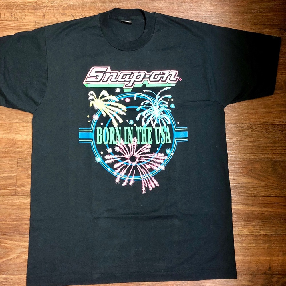 Vintage Snap-on men’s T-shirt